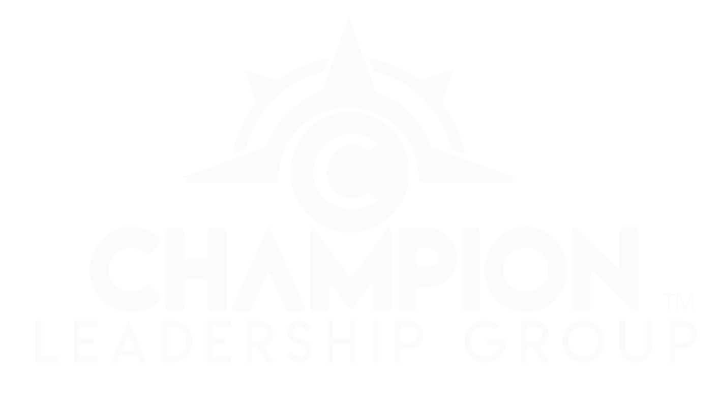 Champion Leadership Group